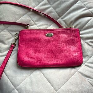 Coach crossbody bag